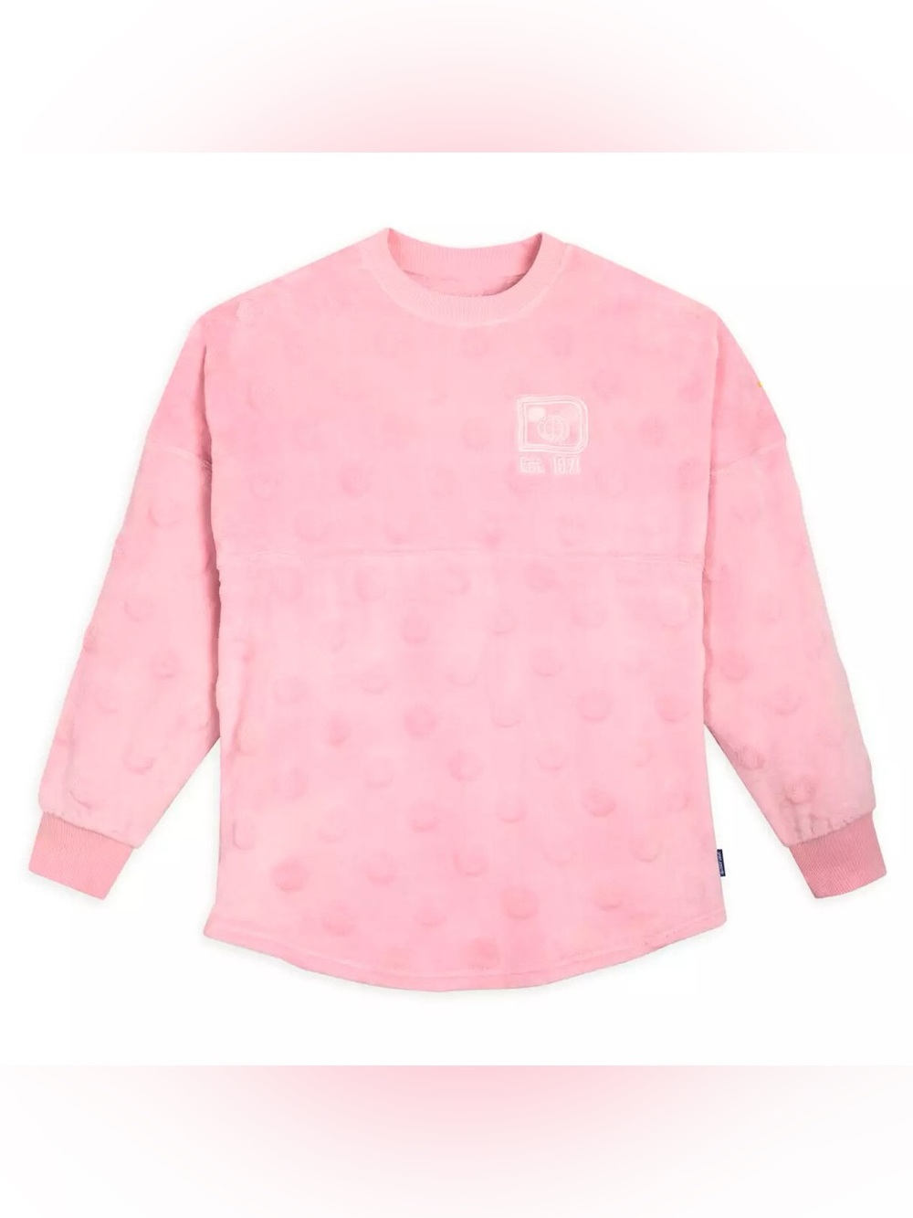 Disney Plush Spirit Jersey